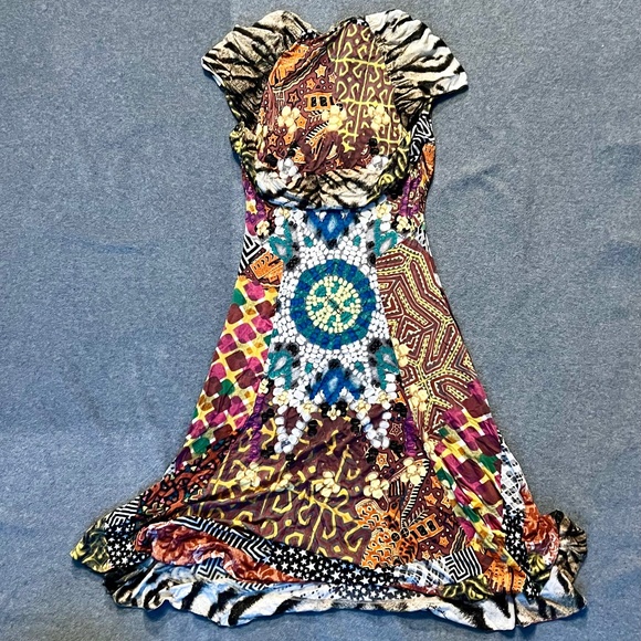 Just Cavalli Dress - Picture 2 of 3